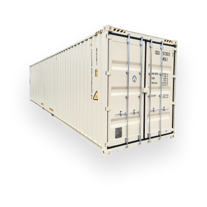 20FT Standart Shipping Container