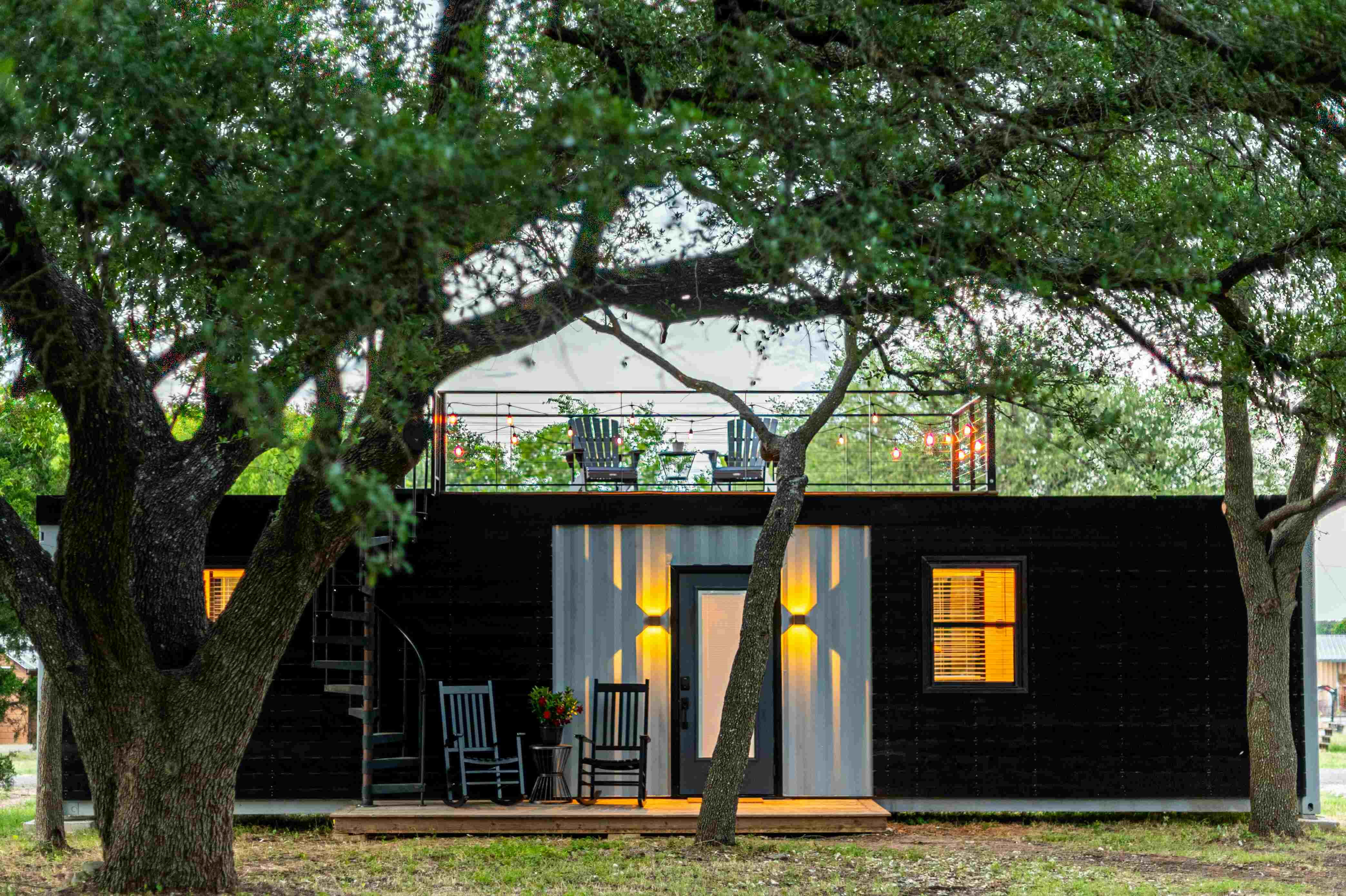 Where You Can Build a Shipping Container Home in the United States