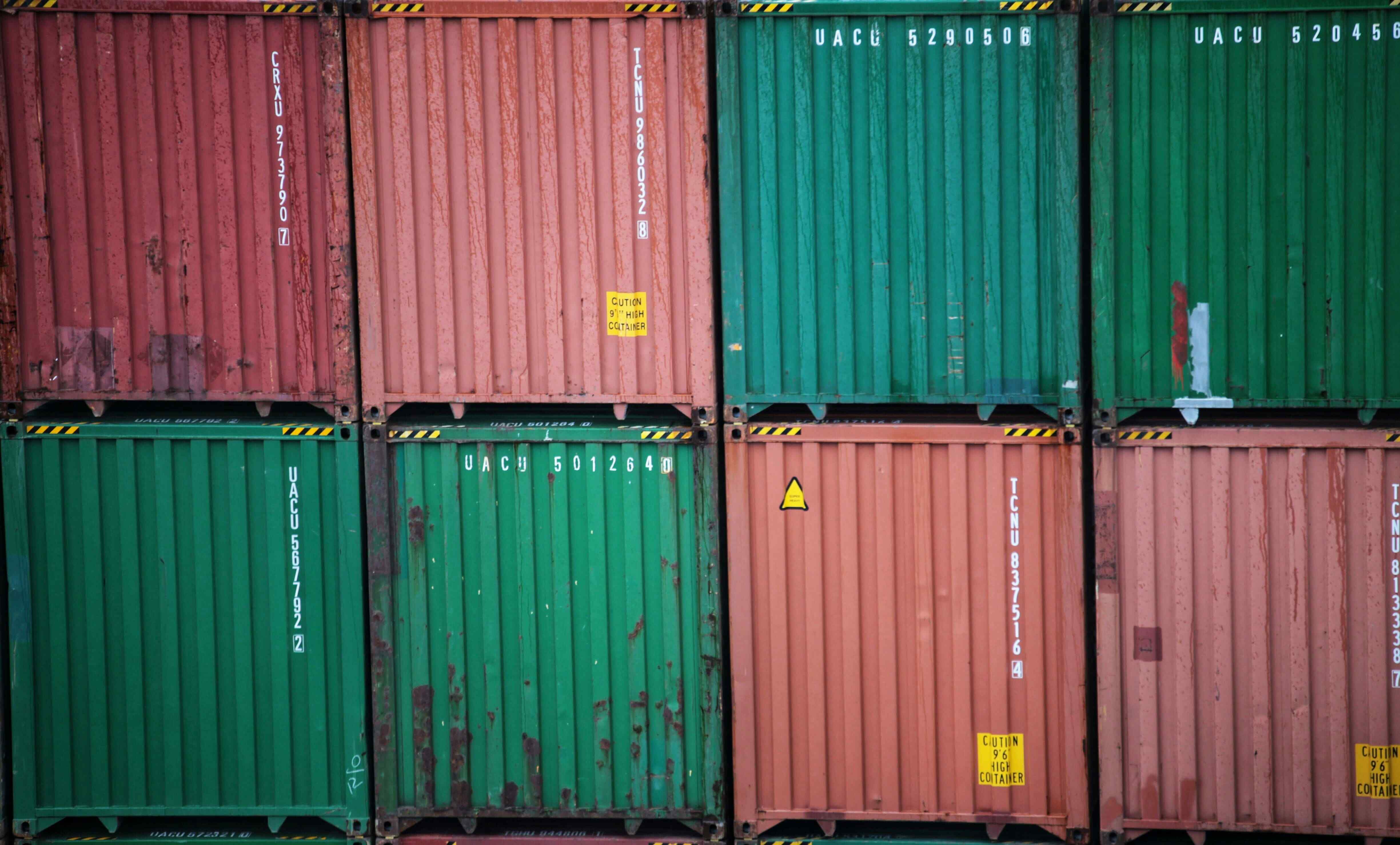 How to Keep Your Shipping Container Secure