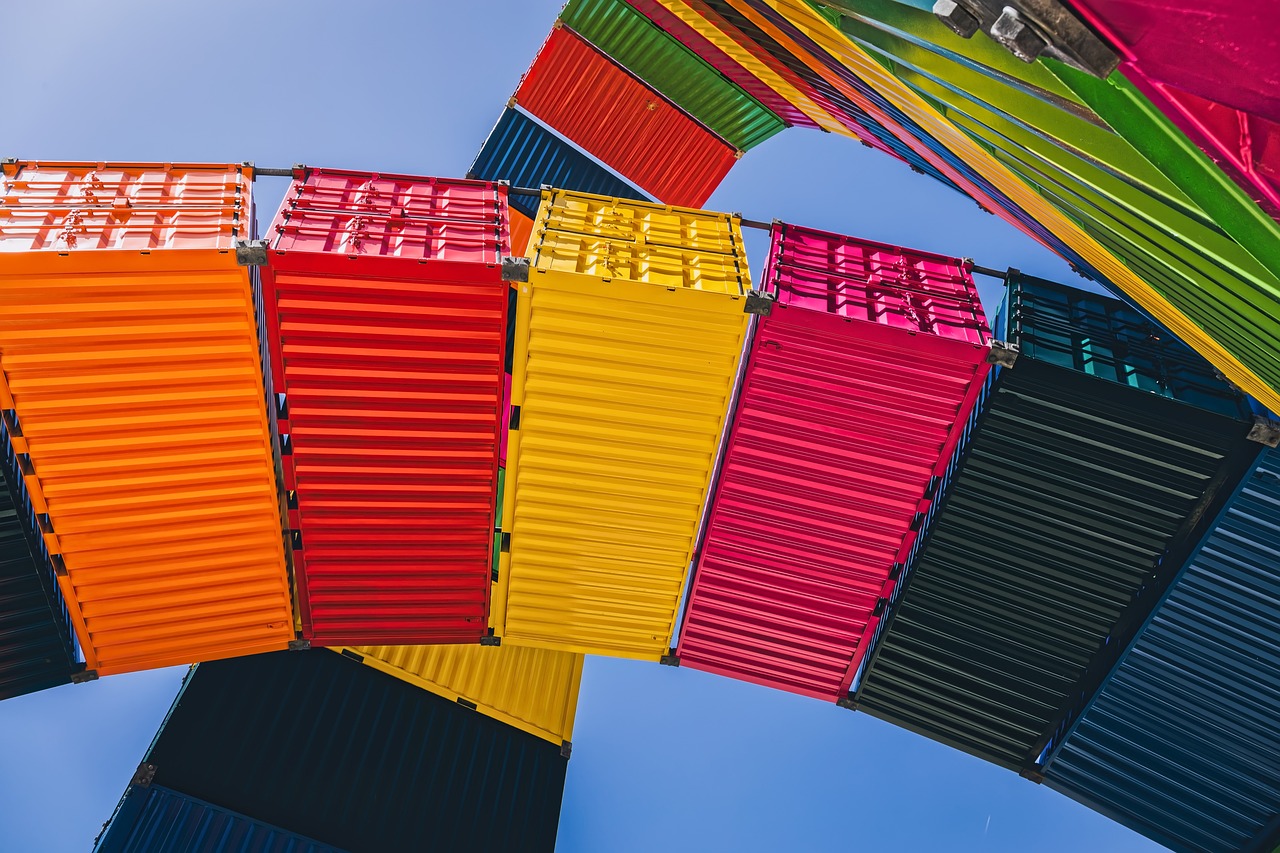 Best Paint for Shipping Containers