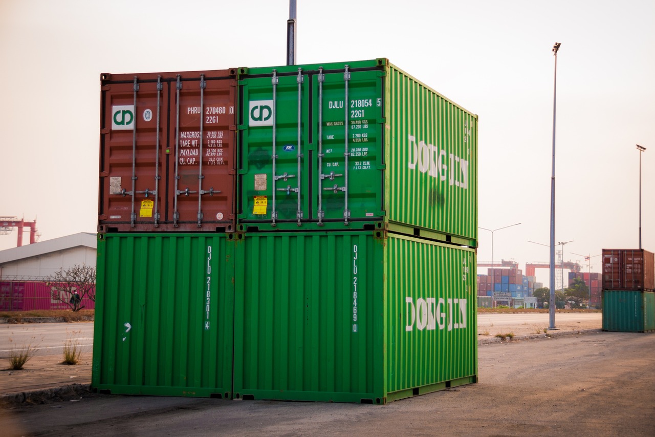 Are Shipping Containers Waterproof?